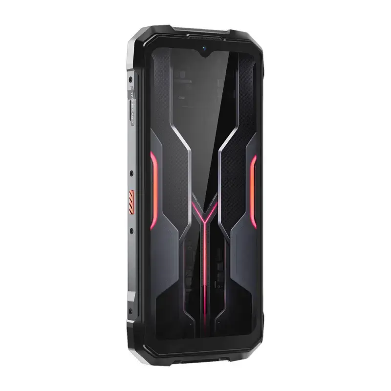 Smartphone HOTWAV Hyper 7S (schwarz) – kompaktes Android-Gerät