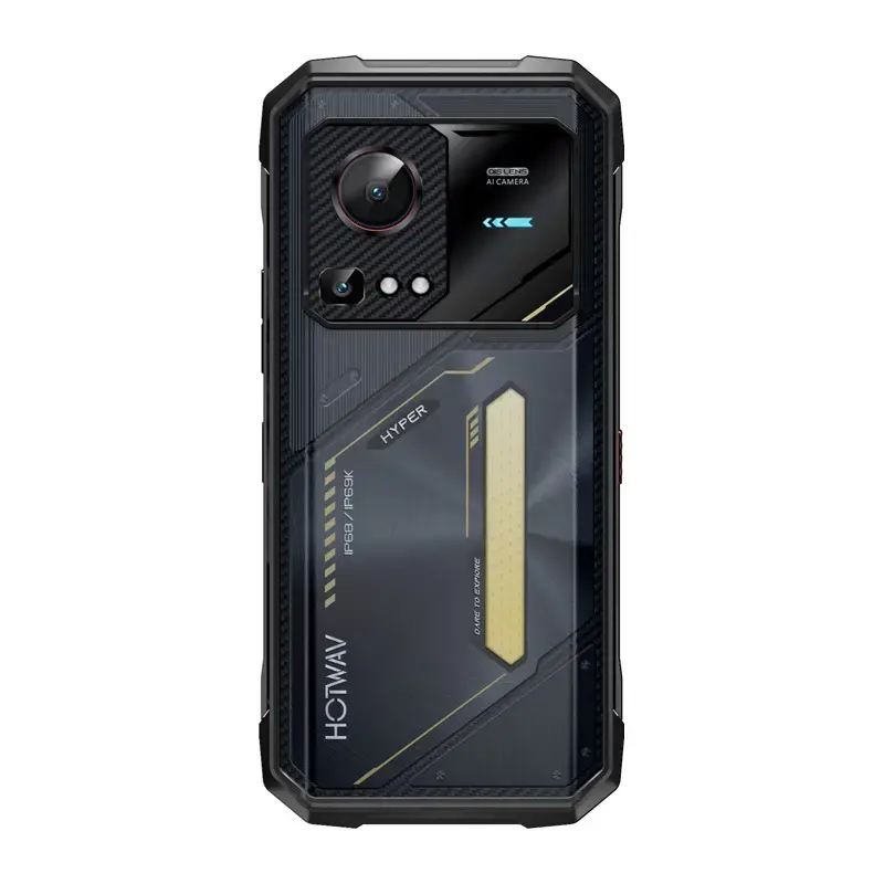 Smartphone HOTWAV Hyper 7S (gelb)