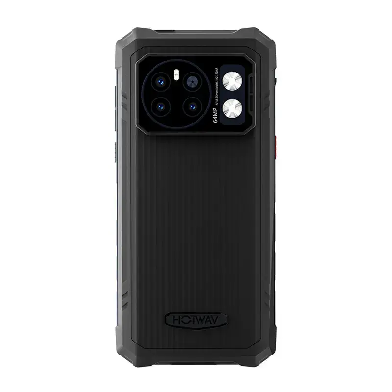 Smartphone HOTWAV Cyber 13 (schwarz) — HOTWAV Cyber 13 Schwarz