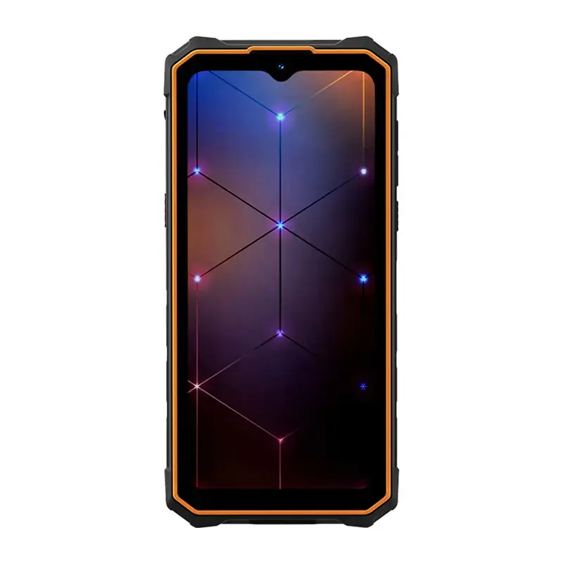 Smartphone HOTWAV Cyber 13 (orange) — HOTWAV Cyber 13 Orange
