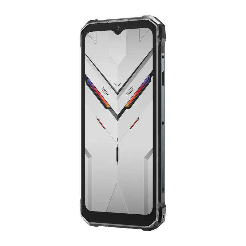 HOTWAV Smartphone T7S — schwarz