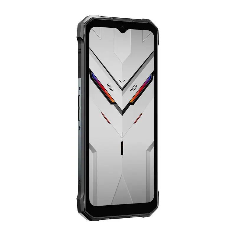 HOTWAV Smartphone T7S — schwarz