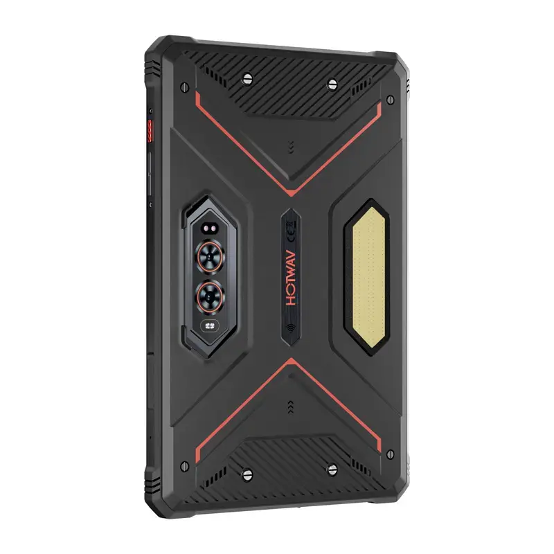 Tablet HOTWAV R9 Ultra 5G (rot) — HOTWAV R9 Ultra 5G Tablet in Rot