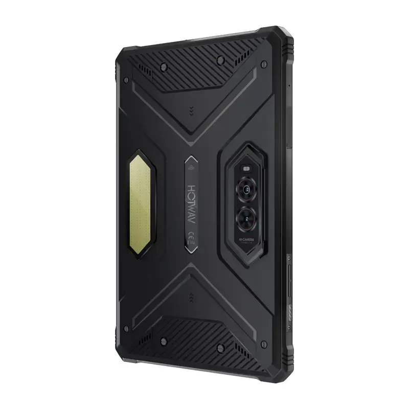 Tablet HOTWAV R9 Pro (schwarz) — HOTWAV R9 Pro Tablet, 10,1 Zoll äquivalente Größe, Wi‑Fi, LTE-Unterstützung nicht spezifiziert