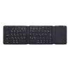 InLine 55379B Tastatur Universal Bluetooth QWERTZ Deutsch Schwarz