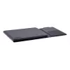 InLine 55379B Tastatur Universal Bluetooth QWERTZ Deutsch Schwarz