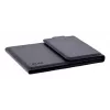InLine 55379B Tastatur Universal Bluetooth QWERTZ Deutsch Schwarz
