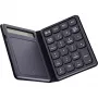 InLine 55379G Tastatur Universal Bluetooth Kein Schwarz