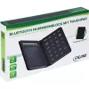InLine 55379G Tastatur Universal Bluetooth Kein Schwarz