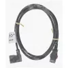 InLine 16935A Netzkabel Schwarz 5 m IEC C13 IEC C14