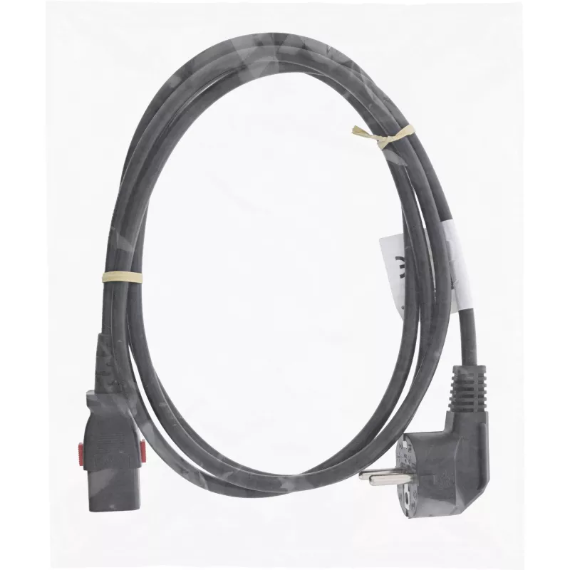 InLine 16955L Stromkabel Schwarz 5 m IEC C13 CEE7/7