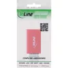 Gender-Changer-Kabel InLine 31653 USB-A auf USB-A, USB 2.0, rot