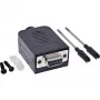 InLine 92501G Anschlussklemme Terminalblock / D-Sub 9 Schwarz