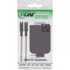 InLine 92501I Kabelverbinder Klemmleiste / D-Sub 9 Schwarz