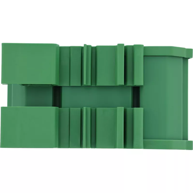 InLine 92501K Drahtverbinder Klemmblock / D-Sub 9 Grün