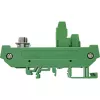 InLine 92502D Kabelverbinder Klemmleiste / D-Sub 15 Grün