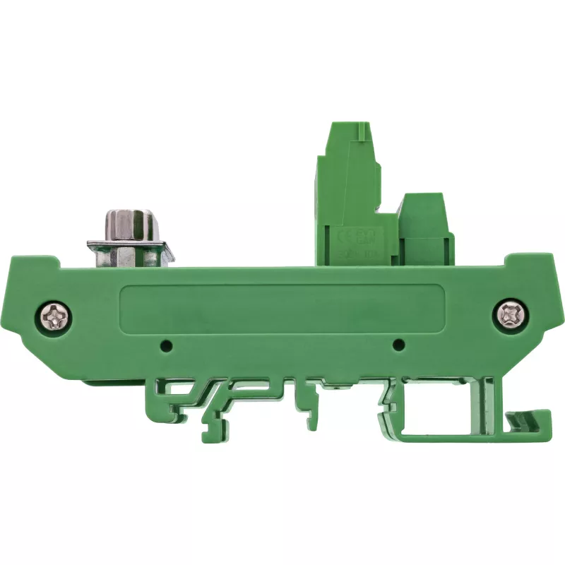 InLine 92502I Kabelverbinder Klemmleiste / D-Sub 25 Grün