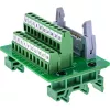 Kabel-Geschlechtswandler InLine 92504P — Adapter zum Umkehren des Steckergeschlechts (Modell 92504P)
