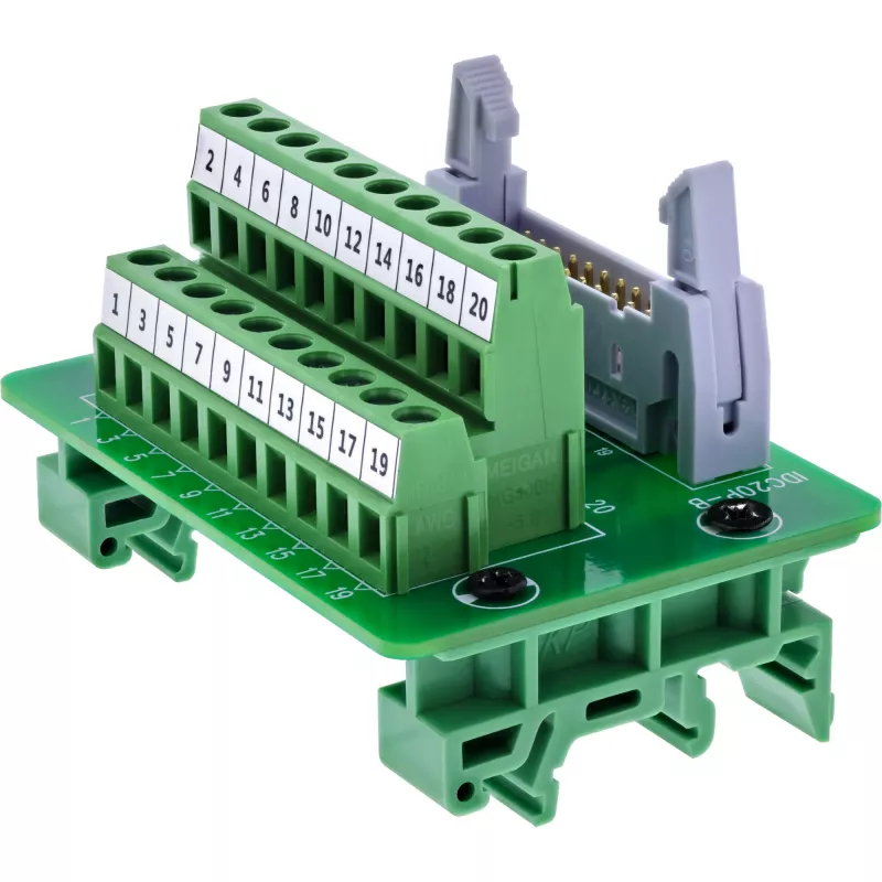 Kabel-Geschlechtswandler InLine 92504P — Adapter zum Umkehren des Steckergeschlechts (Modell 92504P)