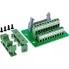 Kabel-Geschlechtswandler InLine 92504P — Adapter zum Umkehren des Steckergeschlechts (Modell 92504P)