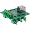 Kabel-Geschlechtswandler-Adapter InLine 92505B — Kupplung zum Umwandeln des Steckergeschlechts