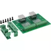 Kabel gender changer InLine 92505C – RJ45-Adapter/Kupplung für Netzwerk-Patchkabel