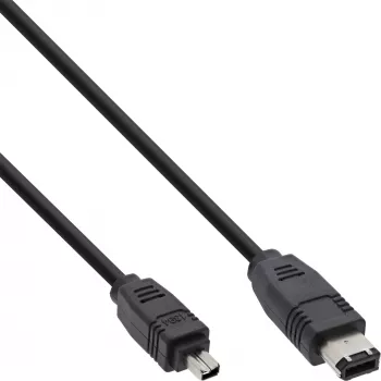 USB-Kabel InLine 35141W — Datenkabel, Modell 35141W