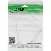 InLine 35142W USB-Kabel USB 2.0 2 m USB A 4 x USB-C Weiß