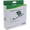 InLine 76666N Schnittstellenkarte/Adapter Intern USB 3.2 Gen 2 (3.1 Gen 2)