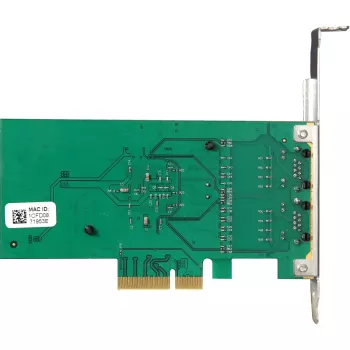 InLine 51125B Netzwerkkarte Intern Ethernet 1000 Mbit/s