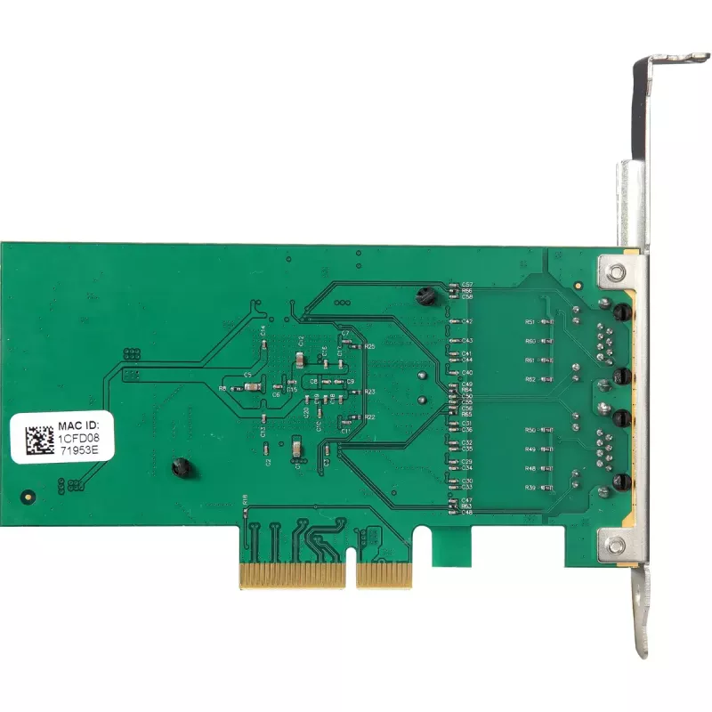 InLine 51125B Netzwerkkarte Intern Ethernet 1000 Mbit/s