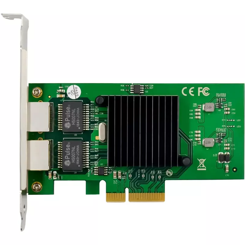 InLine 51125B Netzwerkkarte Intern Ethernet 1000 Mbit/s