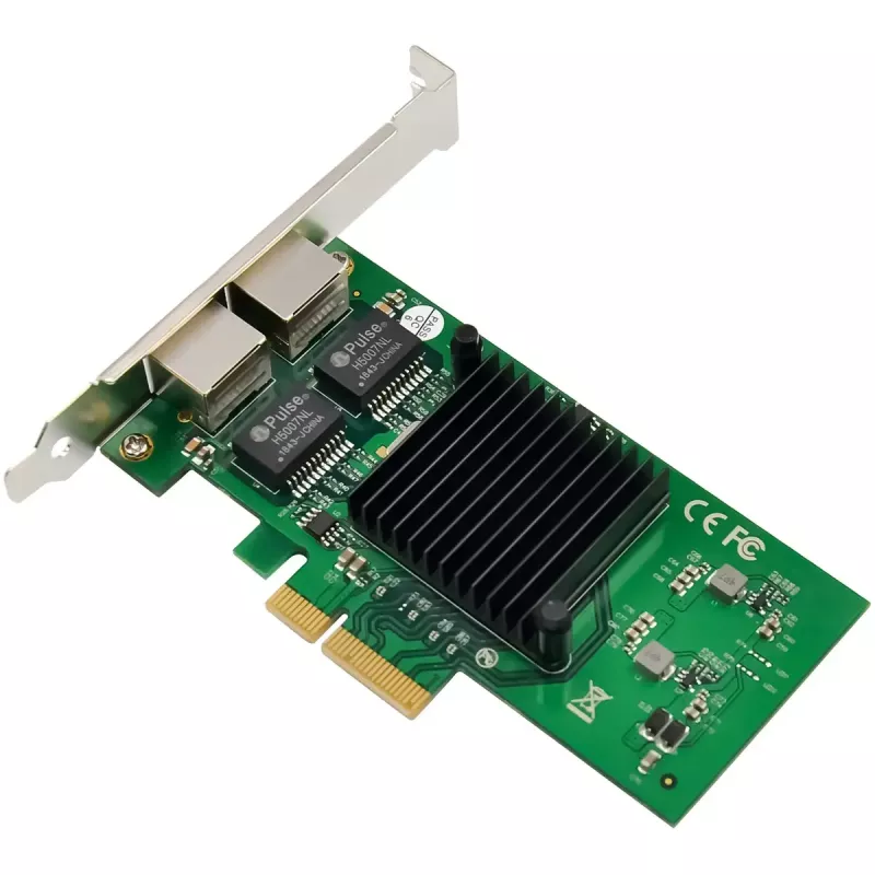 InLine 51125B Netzwerkkarte Intern Ethernet 1000 Mbit/s