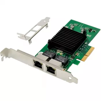 InLine 51125B Netzwerkkarte Intern Ethernet 1000 Mbit/s
