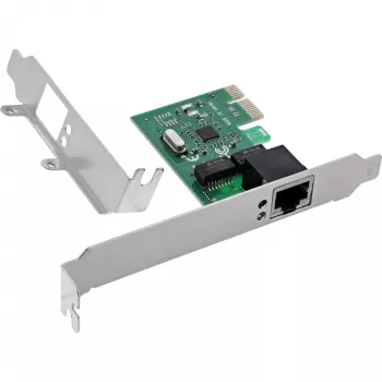 InLine 51127F Netzwerkkarte Intern Ethernet 1000 Mbit/s