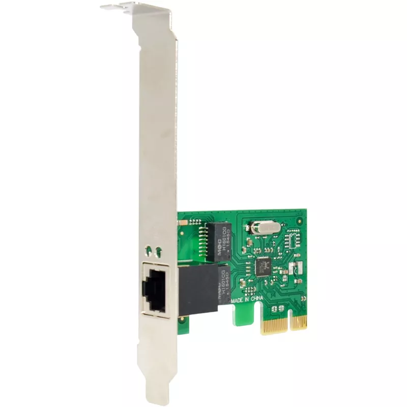 InLine 51127F Netzwerkkarte Intern Ethernet 1000 Mbit/s
