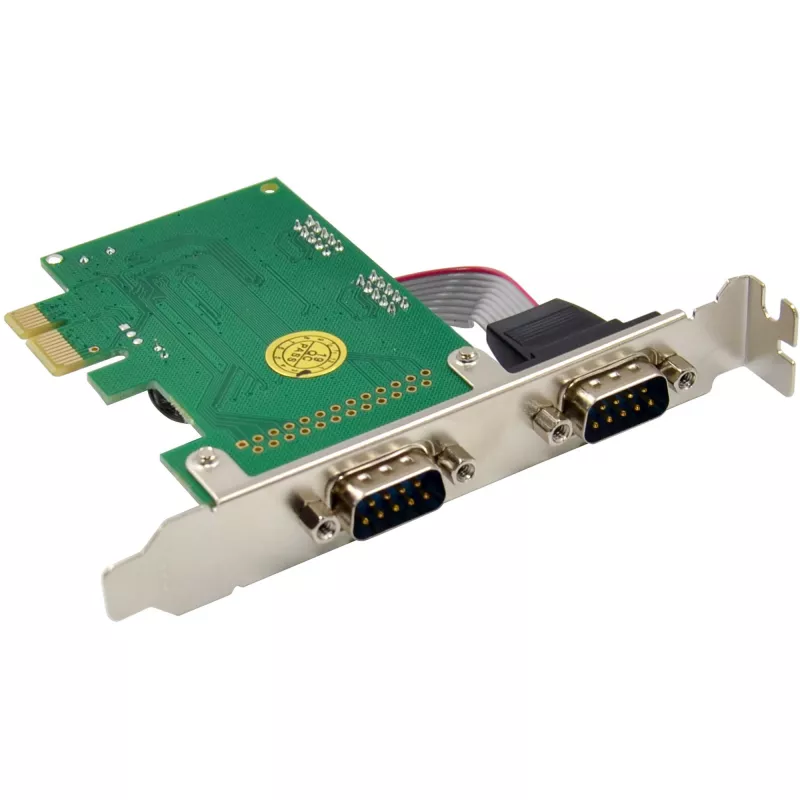 Schnittstellenadapter InLine 76619F — Zubehör für serielle/parallele Konnektivität