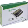 Schnittstellenadapter InLine 76619G — PCIe/SATA-Erweiterungskarte