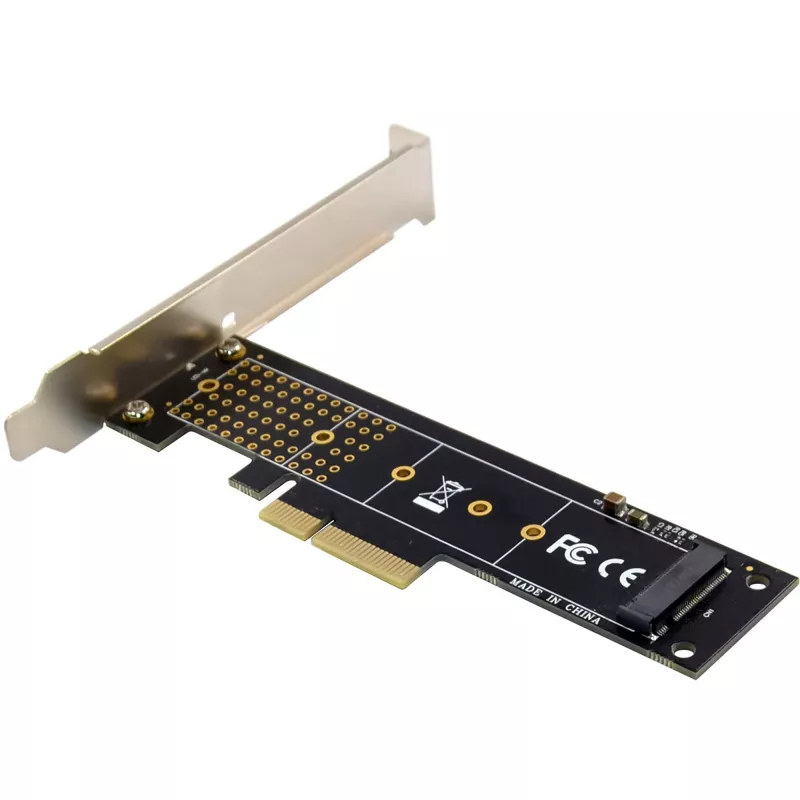 Schnittstellenadapter InLine 76619I — InLine 76619I externe Schnittstellenkarte/Adapter