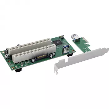 InLine 76619K Schnittstellenkarte/-adapter Intern PCI