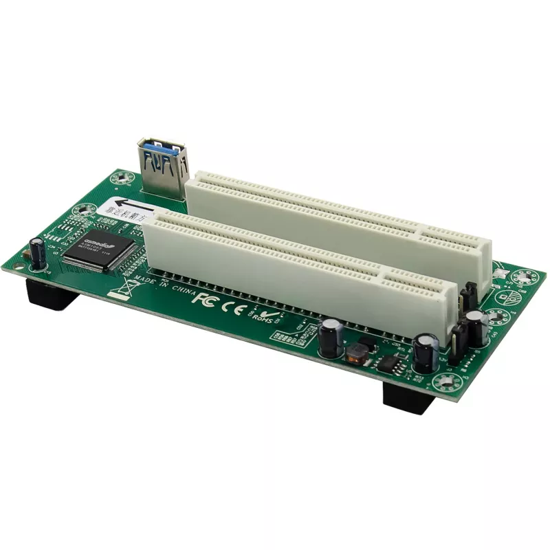 InLine 76619K Schnittstellenkarte/-adapter Intern PCI