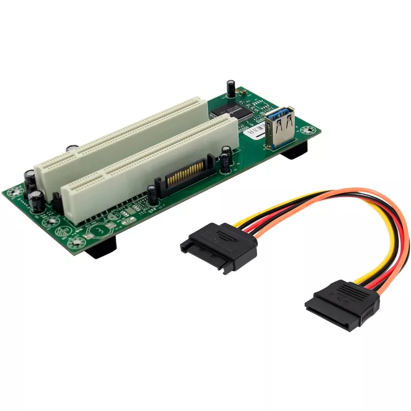 InLine 76619K Schnittstellenkarte/-adapter Intern PCI