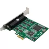 InLine 76660Z 8-Port RS-232 PCIe Serielle Karte
