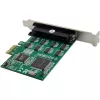 InLine 76660Z 8-Port RS-232 PCIe Serielle Karte