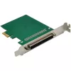 InLine 76660Z 8-Port RS-232 PCIe Serielle Karte