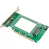Schnittstellenkarten-Adapter InLine 76619J für Computersysteme, Modell 76619J