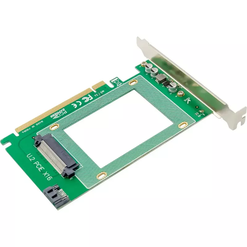Schnittstellenkarten-Adapter InLine 76619J für Computersysteme, Modell 76619J