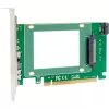 Schnittstellenkarten-Adapter InLine 76619J für Computersysteme, Modell 76619J