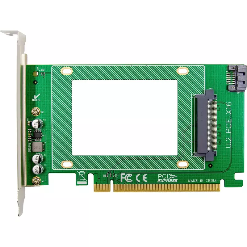 Schnittstellenkarten-Adapter InLine 76619J für Computersysteme, Modell 76619J
