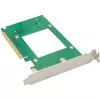 Schnittstellenkarten-Adapter InLine 76619J für Computersysteme, Modell 76619J